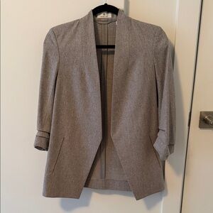 Babaton Power Blazer - Wool